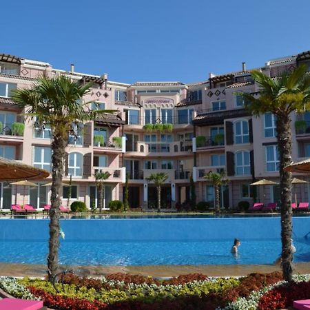 Gitea Saint Johan Apartments سوزوبول المظهر الخارجي الصورة
