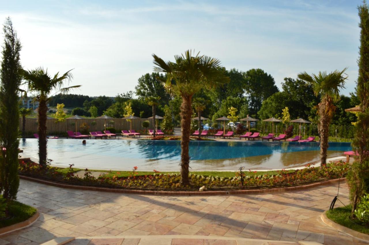 Gitea Saint Johan Apartments سوزوبول المظهر الخارجي الصورة