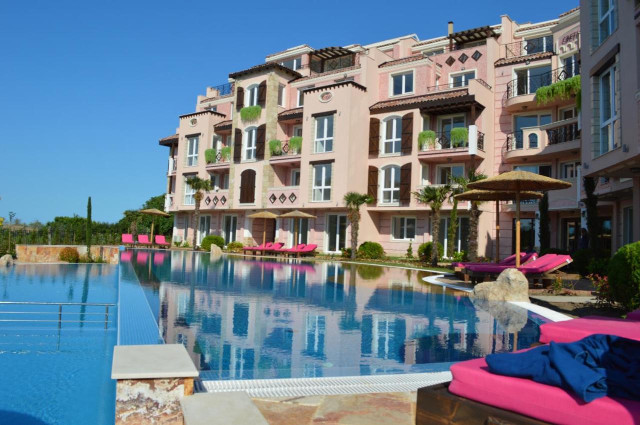 Gitea Saint Johan Apartments سوزوبول المظهر الخارجي الصورة