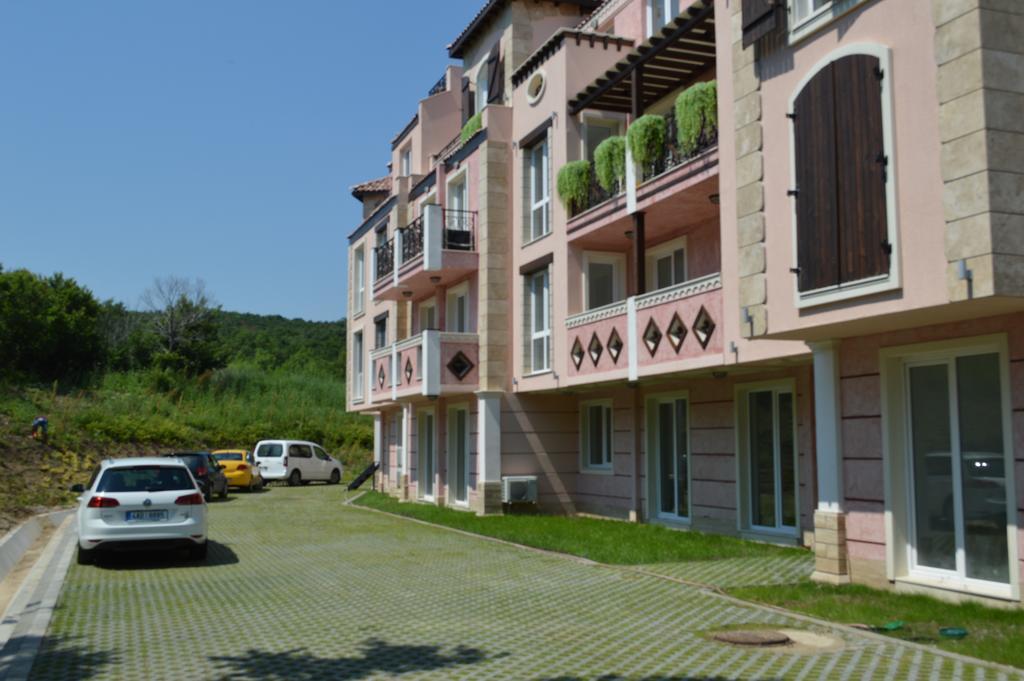Gitea Saint Johan Apartments سوزوبول المظهر الخارجي الصورة